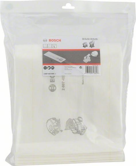 Immagine prodotto Bosch Professional Zubehör Sacchetto filtrante umido