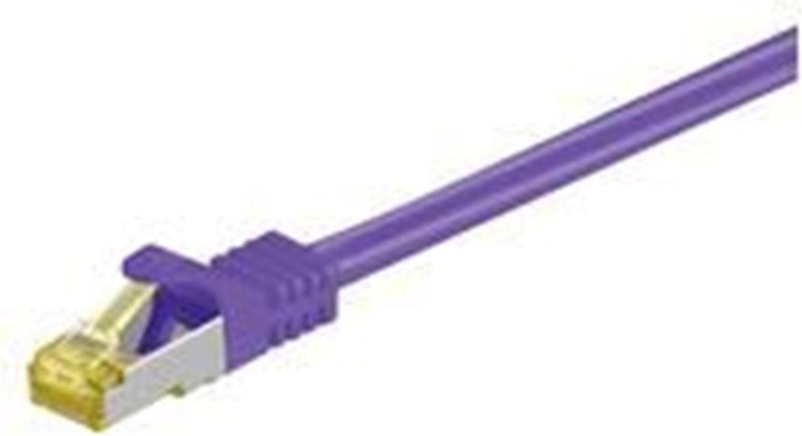 Actual product image MicroConnect Network cable (S/FTP, CAT7, 5 m)