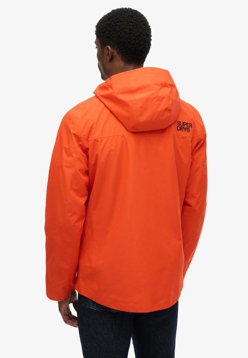 Actual product image Superdry Waterproof jacket (XXL)
