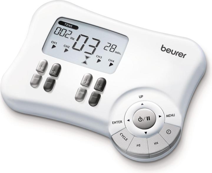 Actual product image Beurer Nachkaufelektroden-Set