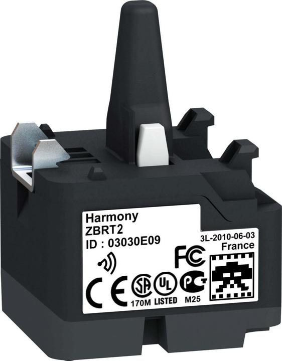 Produktbild Schneider Electric XB5R Wireless Transmitter Double action