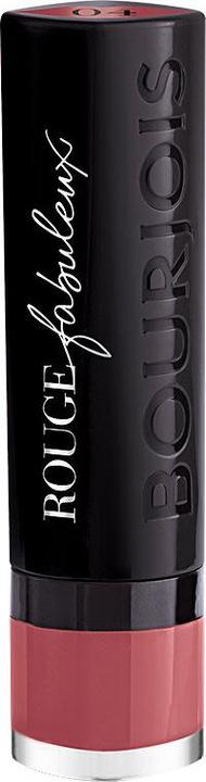 Produktbild Bourjois Rouge Fabuleux 004 Jolie Mauve (04 Jolie Mauve)