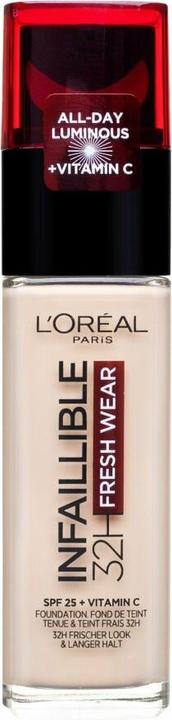 Produktbild L'Oréal Paris Infaillible (110 Rose Vanilla)