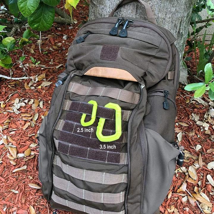 Immagine prodotto ASP Mode Polymer Karabiner