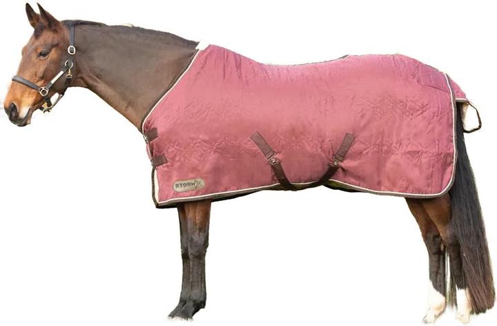 Immagine prodotto Storm X Empra Collo Standard Tappeto per Mostra del Cavallo