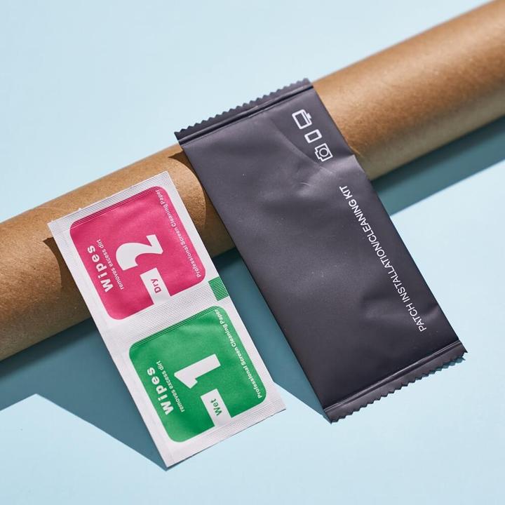 Actual product image Cover-Discount Armoured glass screen protector (1 pcs., Apple iPad 2022 (10th Gen), Apple iPad 2025 (11th gen))