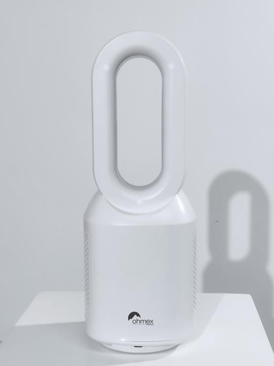 Produktbild Ohmex Schaufelloser Tischventilator FAN-4003