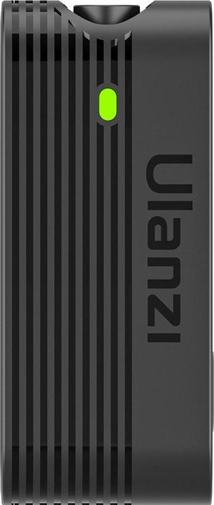 Actual product image Ulanzi A100 Wireless Lavalier Microphone(J12 Upgrade) Type C