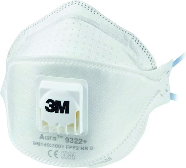Image du produit 3M Aura (FFP2, 10x)