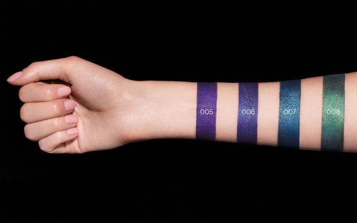 Produktbild Pupa Milano The Dark Side Of Beauty Eyeshadow 007 Dark Peacock (007)