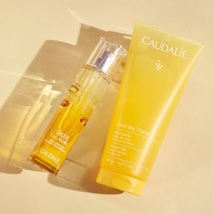 Actual product image Caudalie Douchegel Soleil Vignes(re) (200 ml)