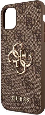 Immagine prodotto Guess Copertina rigida 4G Grande logo in metallo (Apple iPhone 11)