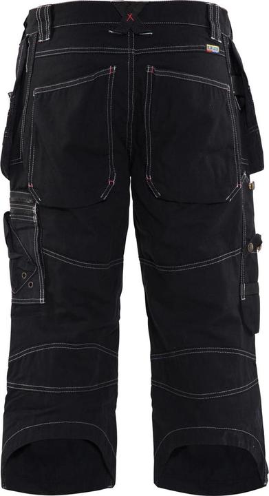 Actual product image Blakläder Pirate pants X1500 black (56)