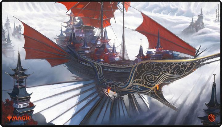 Produktbild Ultimate Guard Play-Mat Magic: The Gathering "Tarkir: Dragonstorm" - Design 4