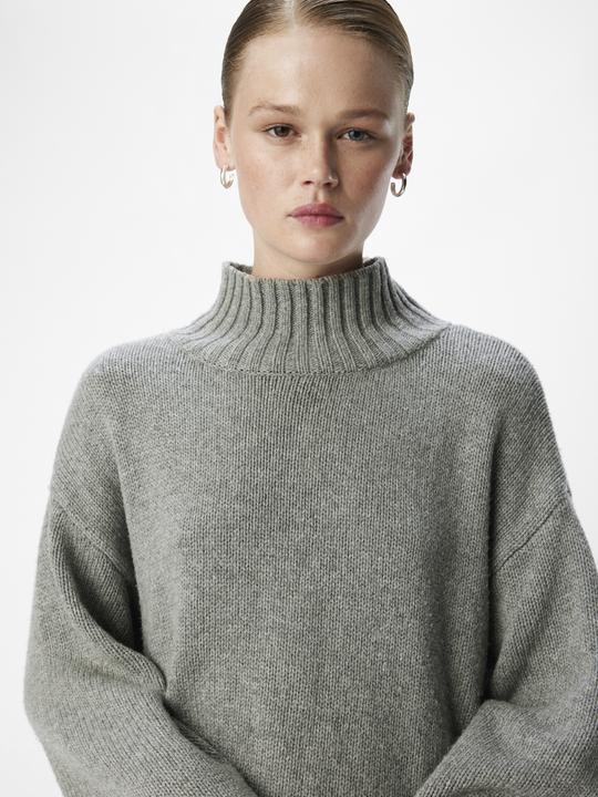 Produktbild Object High Neck Pullover (L)