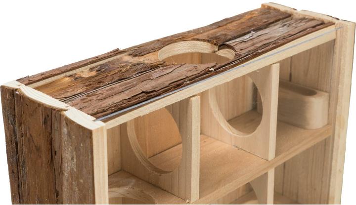 Actual product image Trixie Natural Living Natural Wood Play Tower