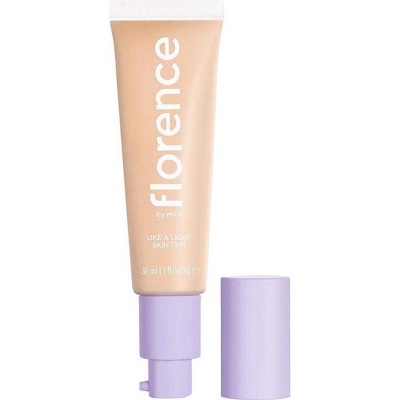 Florence by Mills, Foundation, Like a Light Feuchtigkeitsgesichtscreme Frauen 50 ml Creme