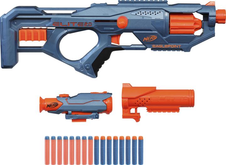 Nerf Elite 2.0 Eaglepoint RD-8