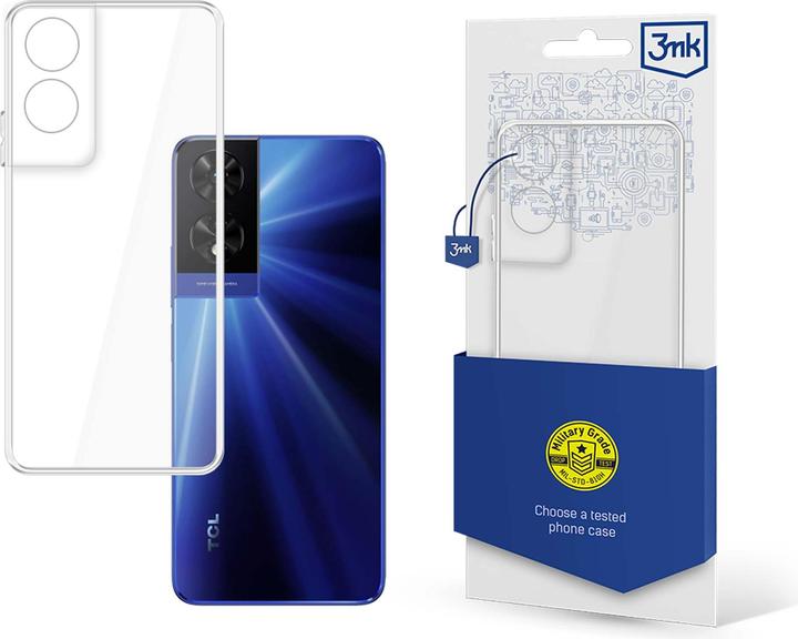 Produktbild 3MK TCL 505 - Clear Case (Nokia Lumia 505)