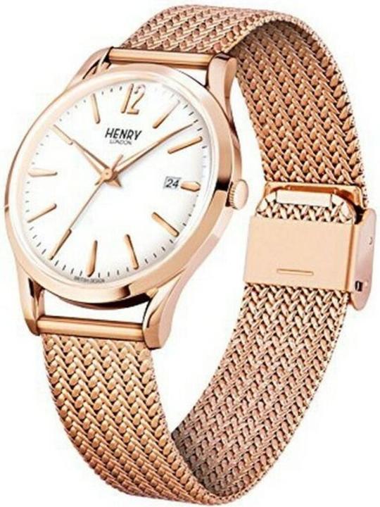 Produktbild Henry London Richmond (Analoguhr, 39 mm)