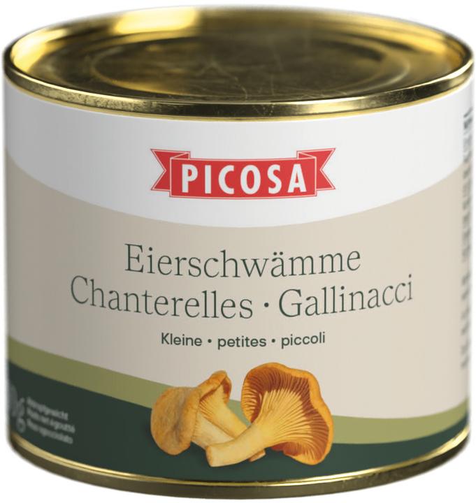 Immagine prodotto Picosa Finferli (200 g)