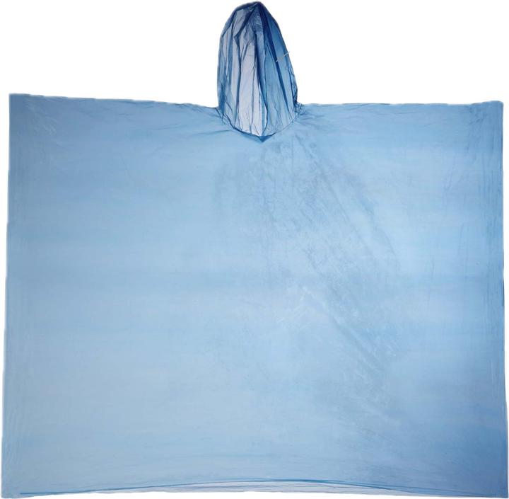 Produktbild Relaxdays 13x Regenponcho (One Size)