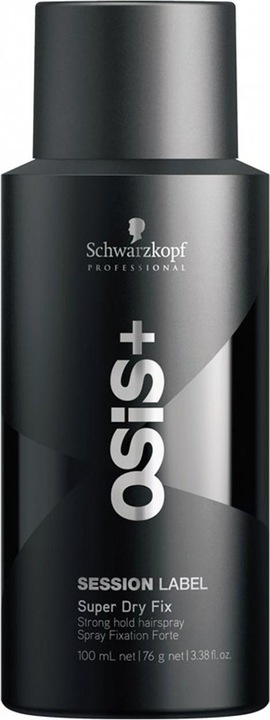Schwarzkopf Professional Osis Session Label - Super Dry Fix (100 ml)