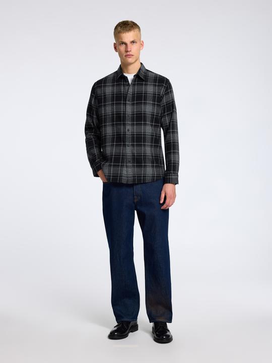 Immagine prodotto Selected Langarm Flanellhemd (XL)