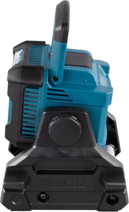 Actual product image Makita DEADML 811 RG1 Akku Baustrahler 14,4 / 18 V 3000 lm LED + 1x Akku 6,0 Ah + Ladegerät (750 lm)
