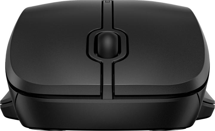 Actual product image HP 255 Wireless Mouse - Black (Wireless)