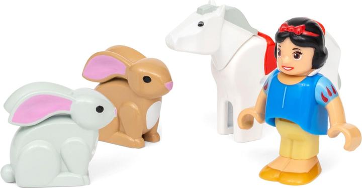 Actual product image Brio Snow White Train Set