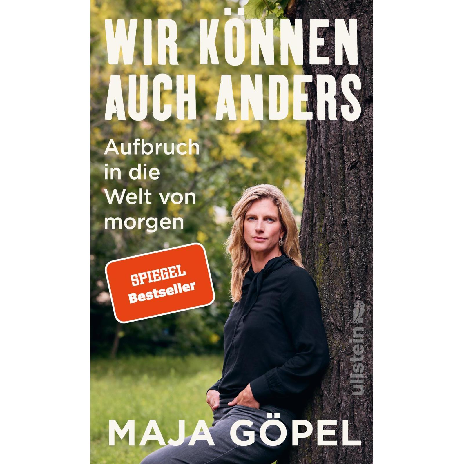 Wir können auch anders, Fachbücher von Maja Göpel, Marcus Jauer