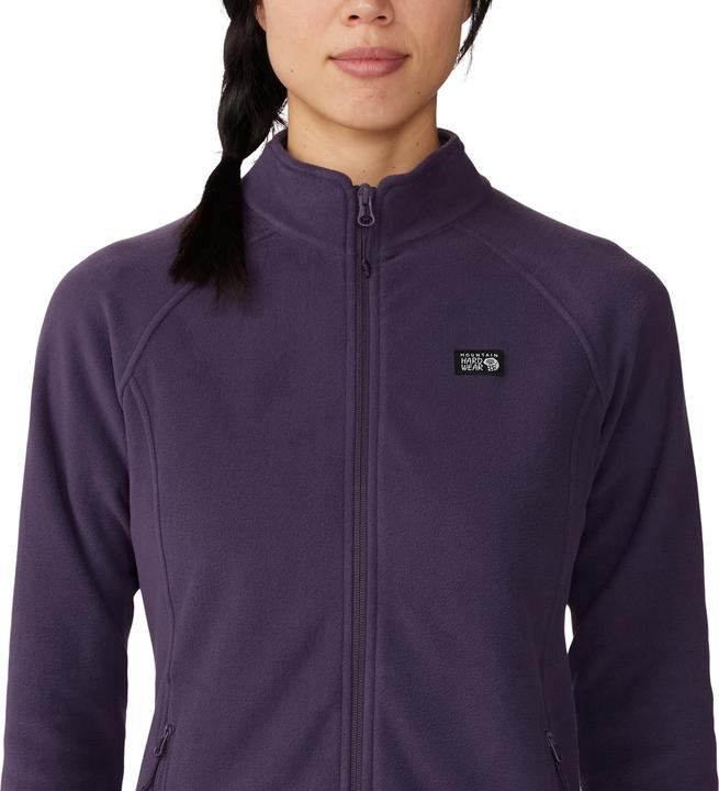 Produktbild Mountain Hardwear W Microchill™ Full Zip Jacket (M)