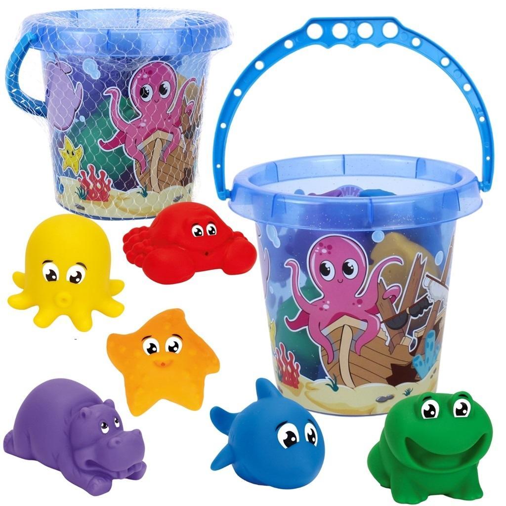 Technok Sandspielzeug-Set (LT12025)