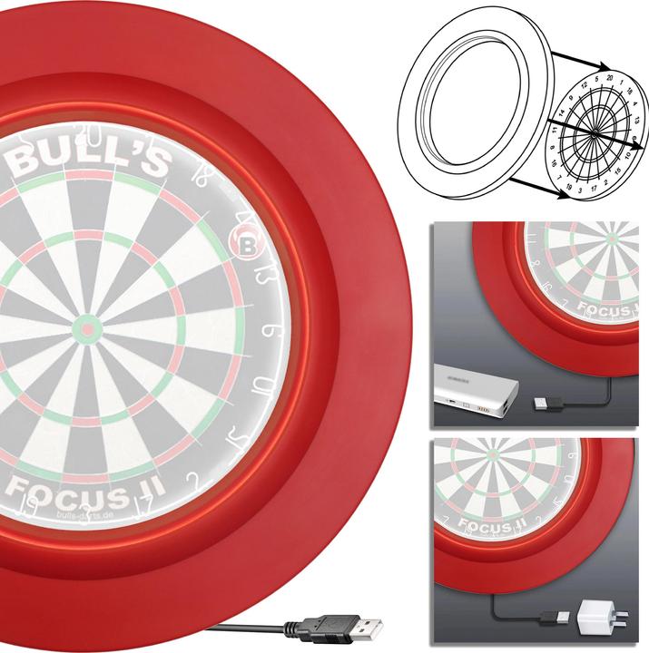 Produktbild LN1 Lightning LED PU Surround