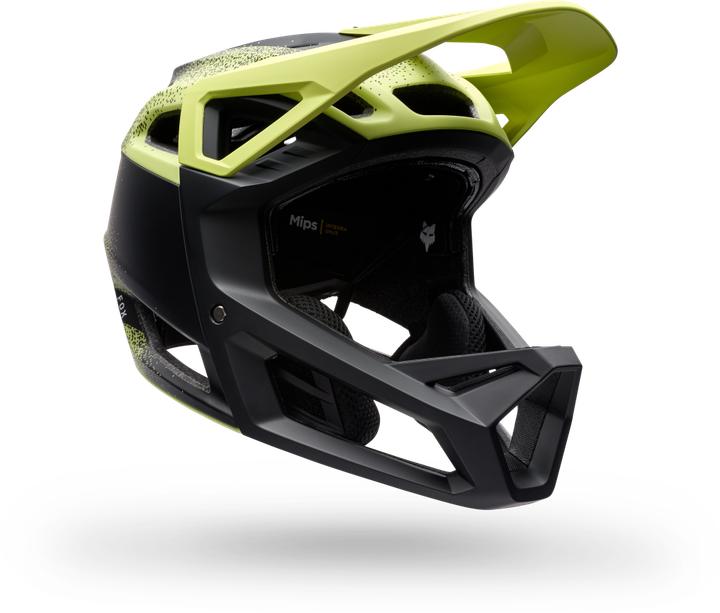 Actual product image Fox Proframe Helmet (51 - 55 cm)