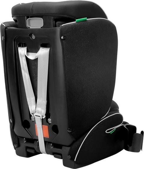 Productafbeelding Tulano Autositz Zooma 25 Schwarz (Kinderzitje, ECE R129/i-Size standaard)