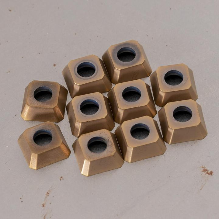 Actual product image Stier Indexable insert SEKT 1204 AFTN K400