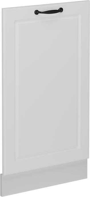 White, White country house