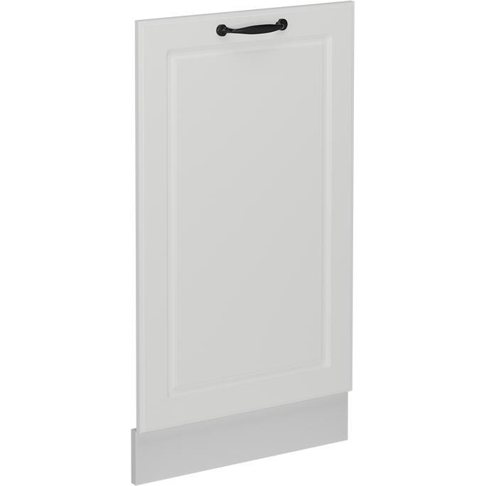 Vichy R-Line, Weiss Landhaus/Weiss, 45 cm ohne Arbeitsplatte, Geschirrspüler Zubehör, Weiss