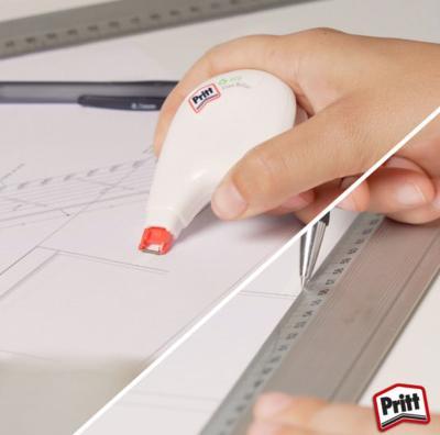 Productafbeelding Pritt Correctierol 4,2 mm x 10 m