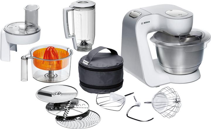 Productafbeelding Bosch Hausgeräte MUM54230 Styline (900 W)