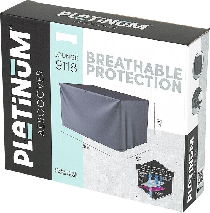 Image du produit AeroCover Schutzhülle Beistelltische