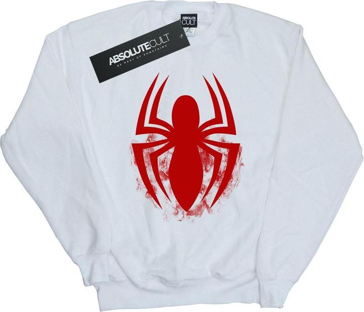 Produktbild SpiderMan Logo Emblem Sweatshirt (XL)