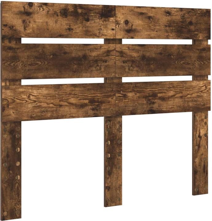 Image du produit vidaXL Moderner Bettrahmen (135 x 190 cm)