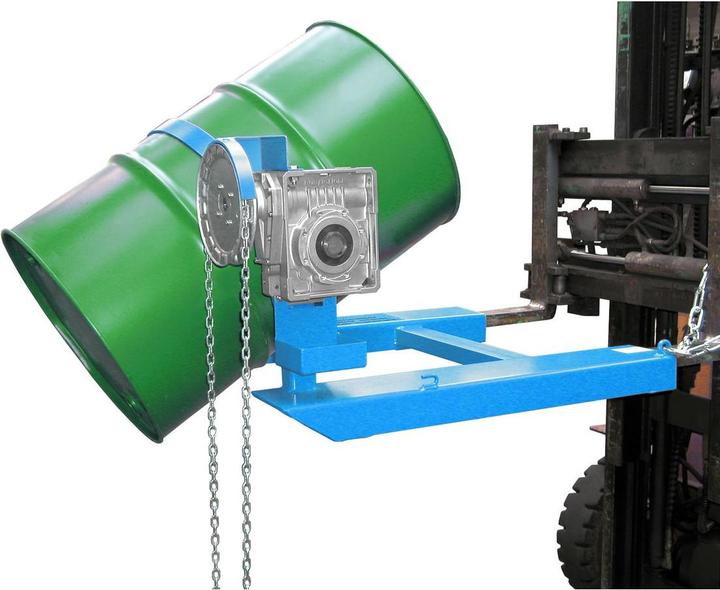 Actual product image Bauer Drum tipper FD-K with chain