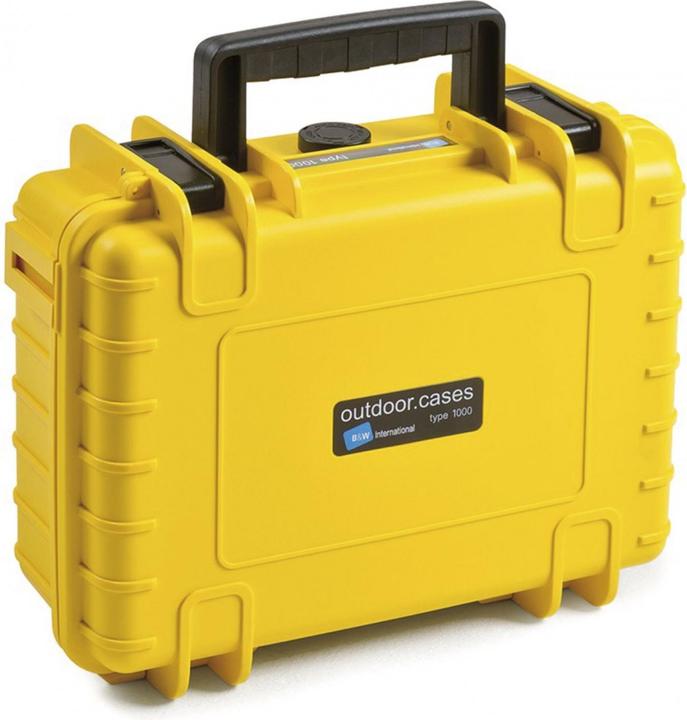 Actual product image B+W outdoor.cases Type 1000 (Photo case, 4 l)