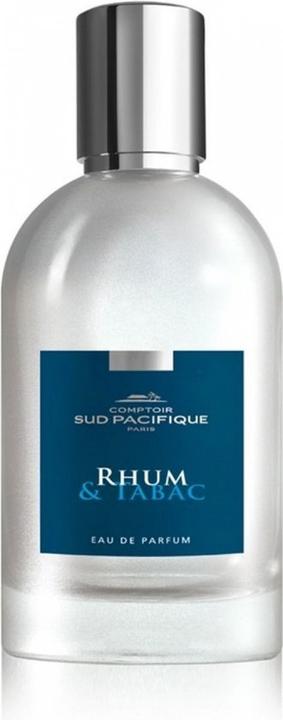 Actual product image Comptoir Sud Pacifique Eau de Parfum Rhum & Tabac (Eau de parfum, 100 ml)