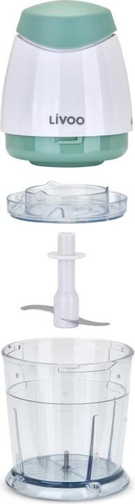 Actual product image Livoo Multi (250 ml, 160 W)