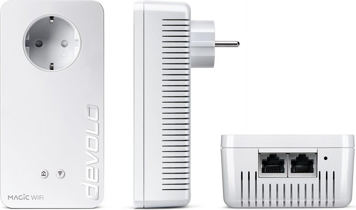 Image du produit Devolo Kit de démarrage Magic 2 WiFi next (2400 Mbit/s)